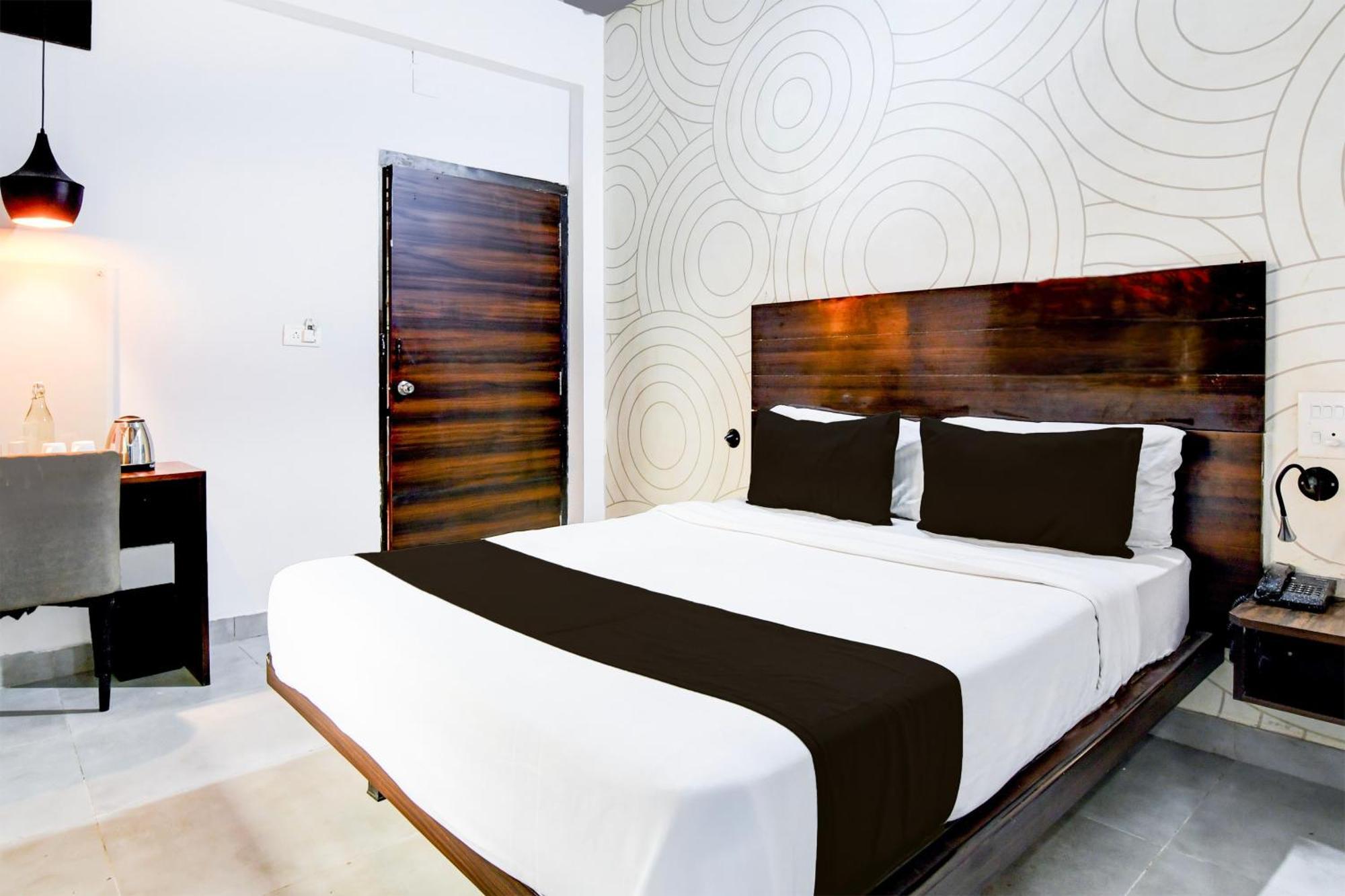 Super Townhouse Chandrasekharpur Bhubaneswar Exterior foto