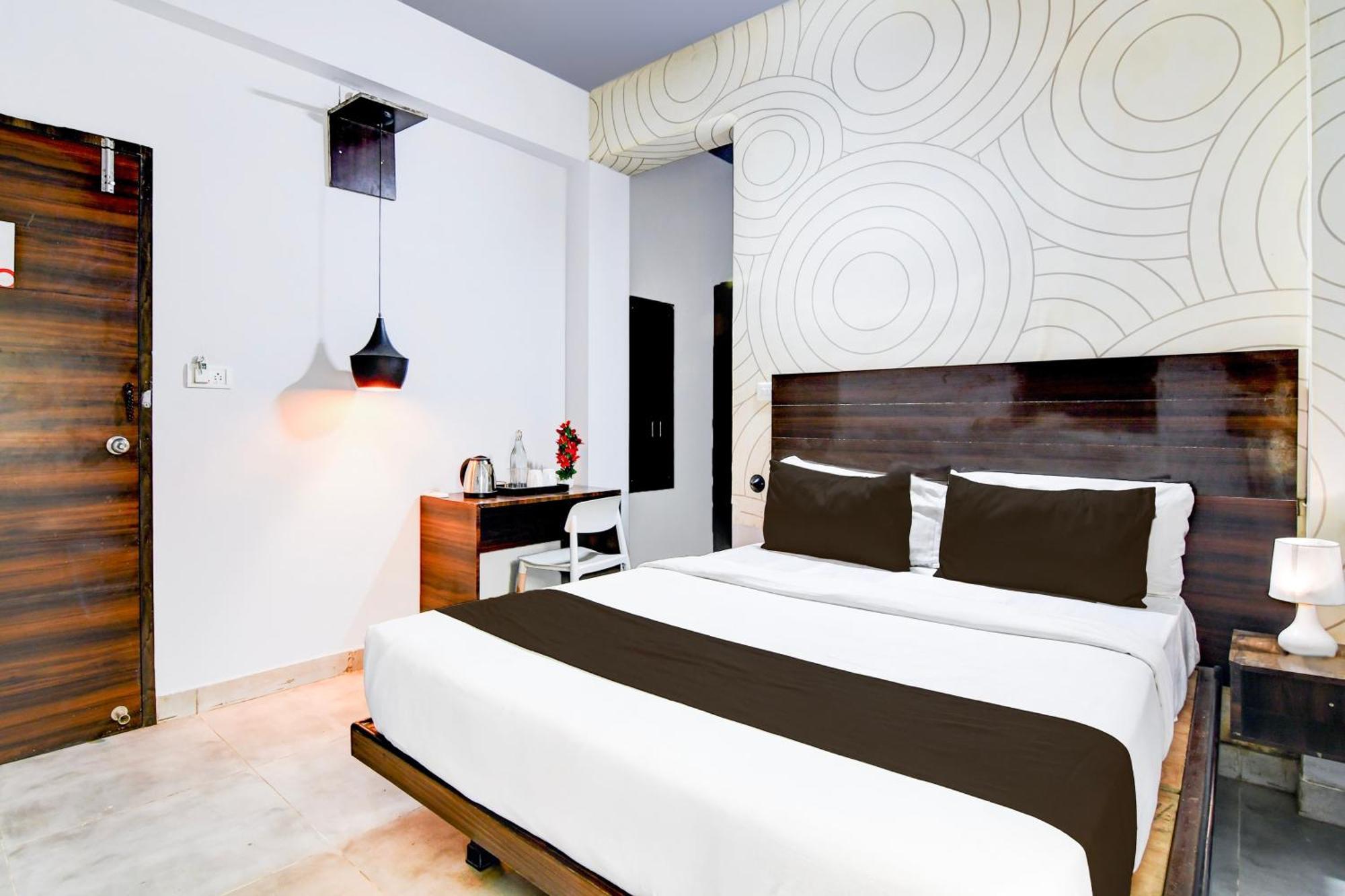Super Townhouse Chandrasekharpur Bhubaneswar Exterior foto